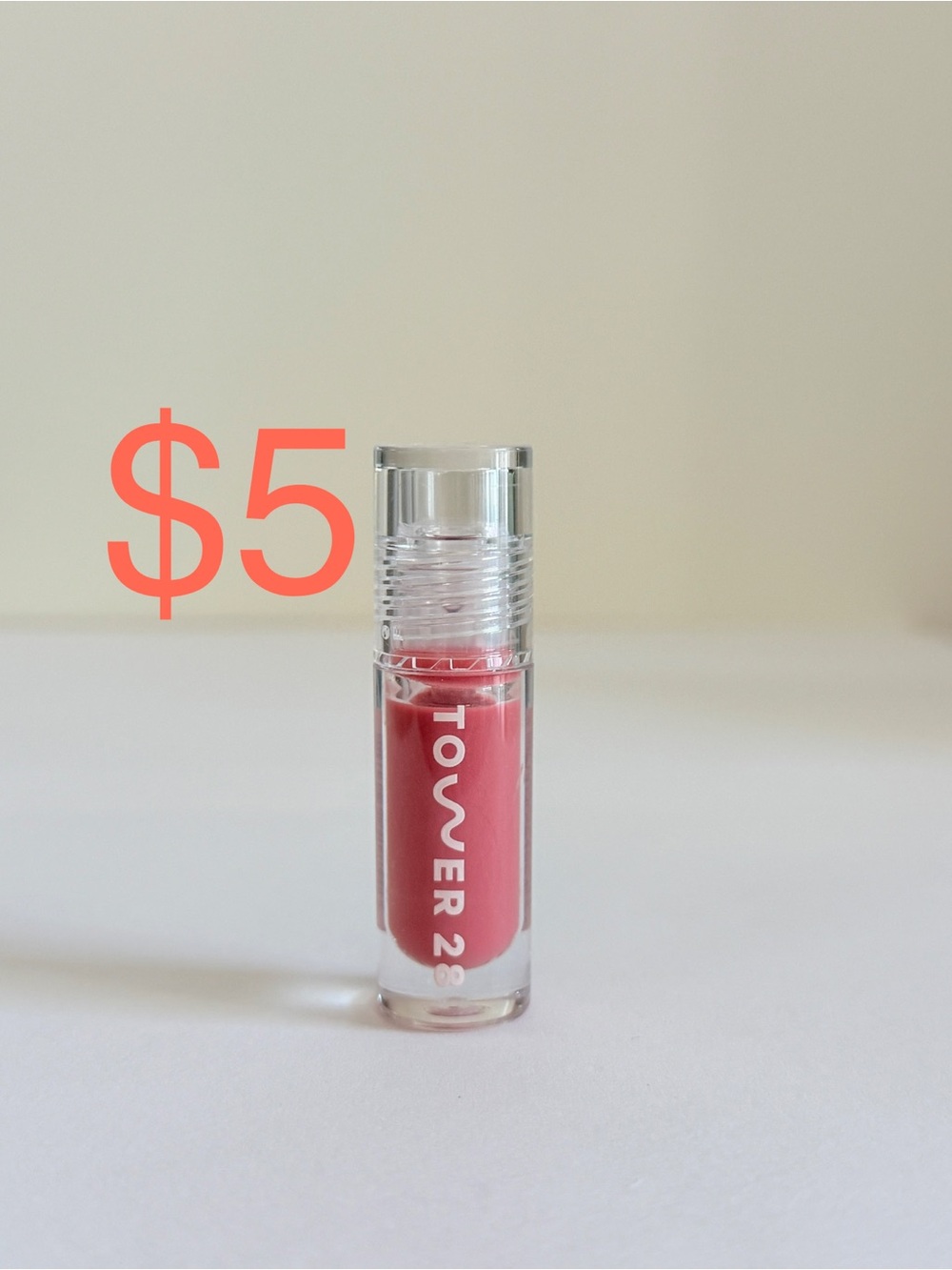 Tower 28 Lip Jelly in Pistachio 1.36ml